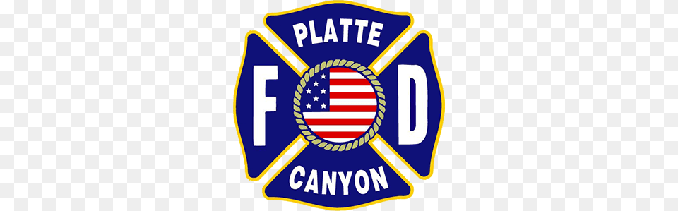 Platte Canyon Fire Protection District Serving Park County, Logo, Symbol, Scoreboard, Badge Free Transparent Png