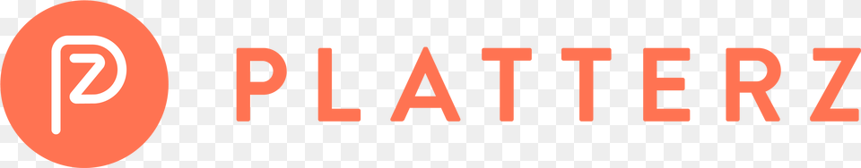 Platterz Orange, Logo, Text Png Image