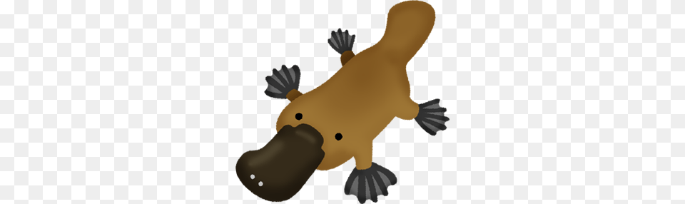 Platypus Clipart Illustrations, Animal, Mammal, Wildlife Png Image