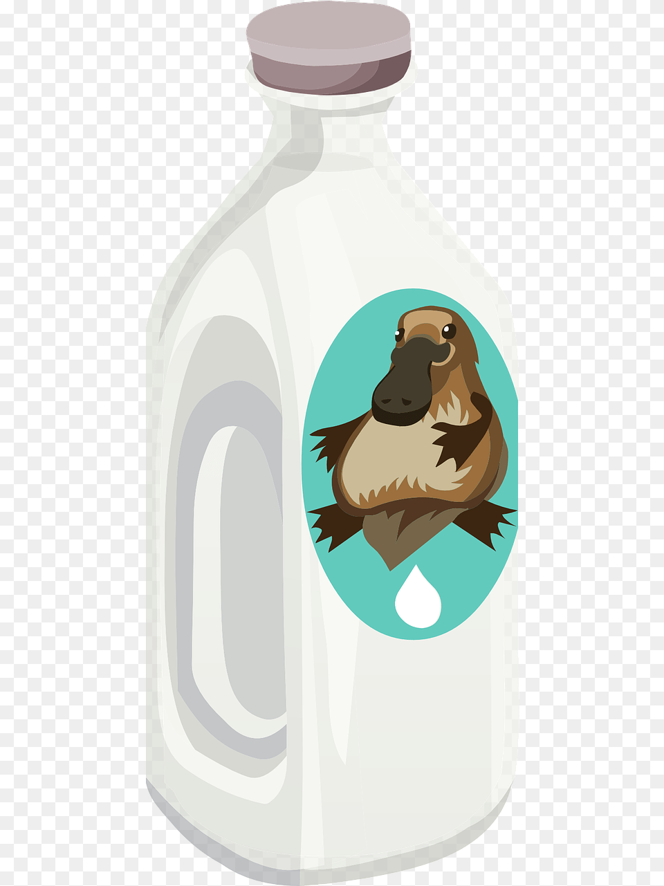 Platypus Milk, Beverage, Person, Face, Head Free Transparent Png