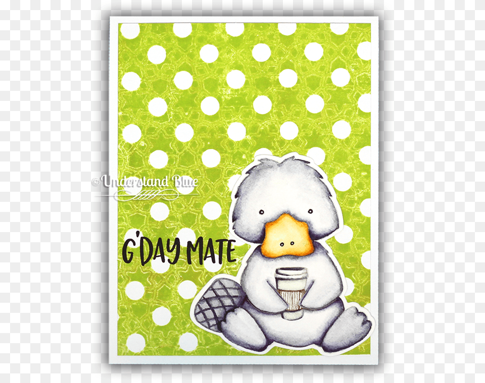Platypus With Coffee Fire Hdx, Pattern, Envelope, Greeting Card, Mail Png