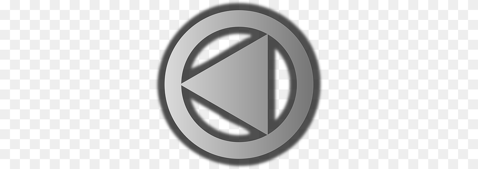 Play Logo, Disk Png Image