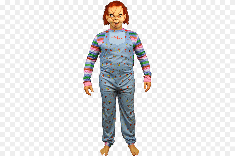 Play Adult Chucky Costume, Female, Person, Woman, Clothing Png