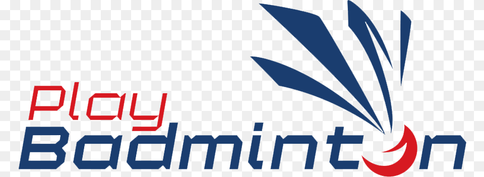 Play Badminton Play Badminton Logo, Text Png