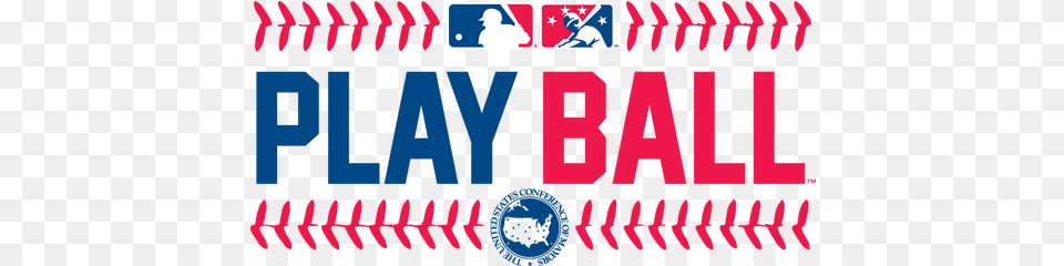 Play Ball Portland Friends Of Baseball United States Conference Of Mayors, Person Free Png Download