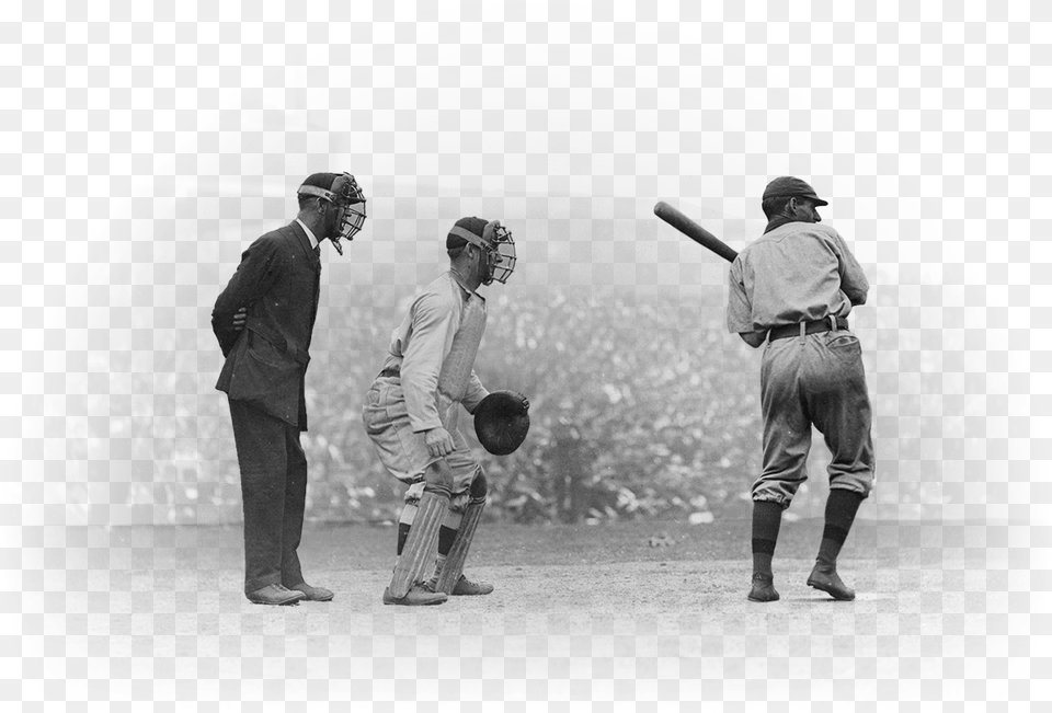Play Ball The Rise Of Baseball As Americau0027s Pastime Baseball In The 1920s, Adult, Team, Sport, Photography Png Image