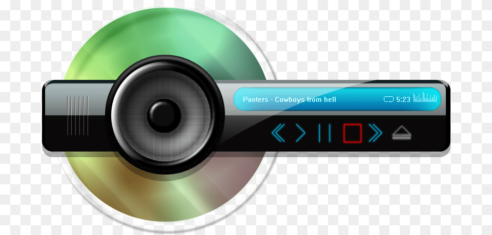 Play Bar Button Creative Black Foreign Clipart Psd, Disk, Dvd, Cd Player, Electronics Free Transparent Png