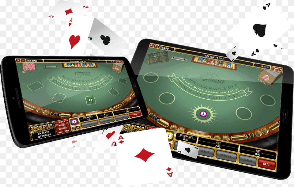 Play Blackjack Poker, Electronics, Mobile Phone, Phone, Game Free Png Download