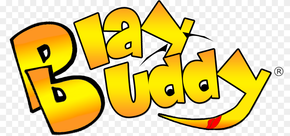 Play Buddy, Logo, Text Png Image