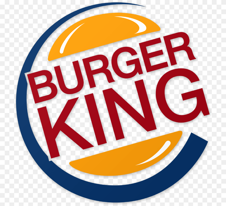 Play Burger King Logo Round Brand Logo, Nature, Outdoors, Sky, Sun Free Png Download