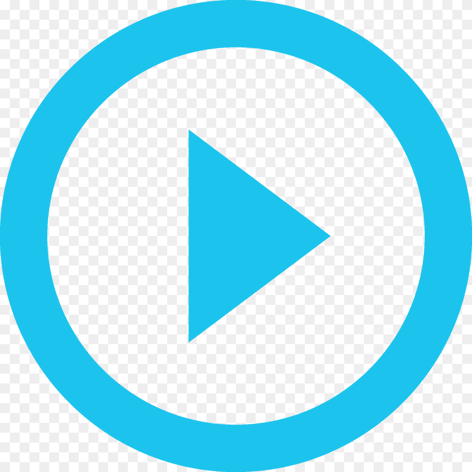 Play Button Blue Star In Circle, Outdoors, Nature, Page, Text Free Png