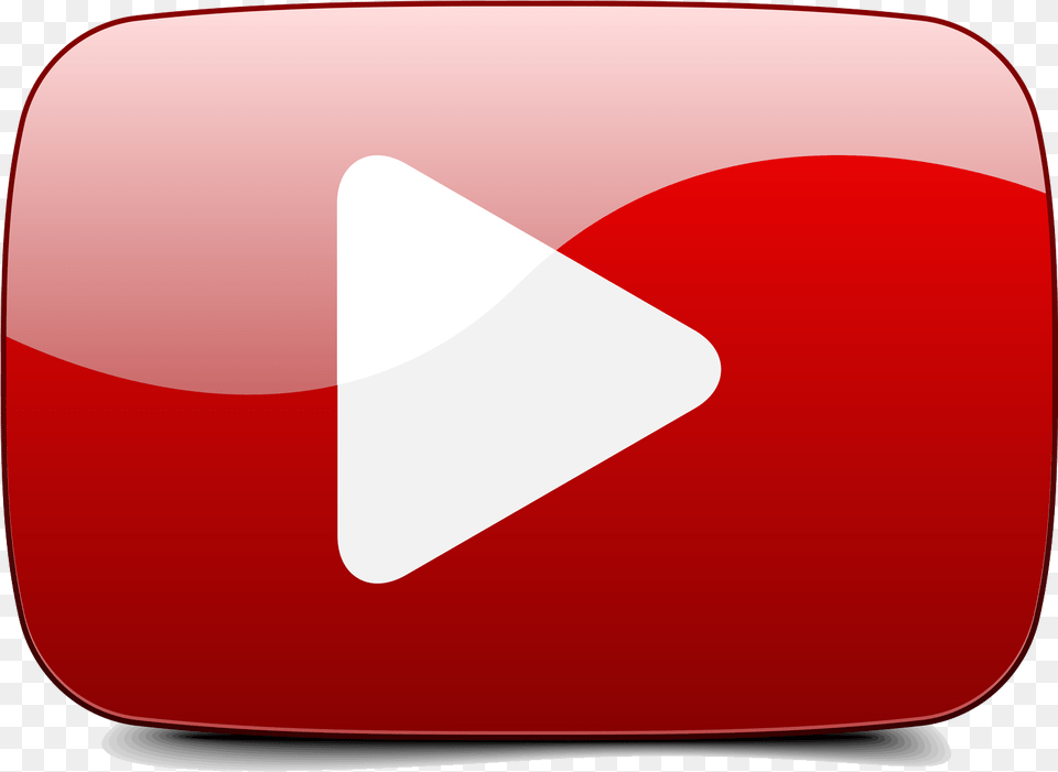 Play Button Photos Youtube Icon 3d Free Transparent Png