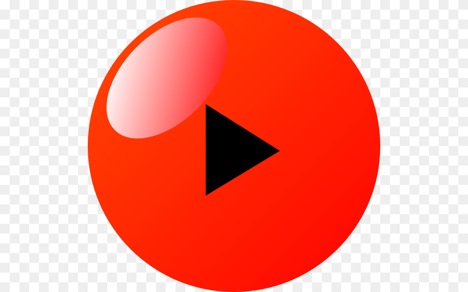 Play Button Red Clip Art, Sphere, Disk, Symbol Free Png