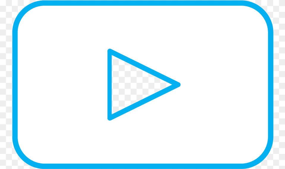 Play Button Sign, Triangle, Weapon, Blackboard Png Image