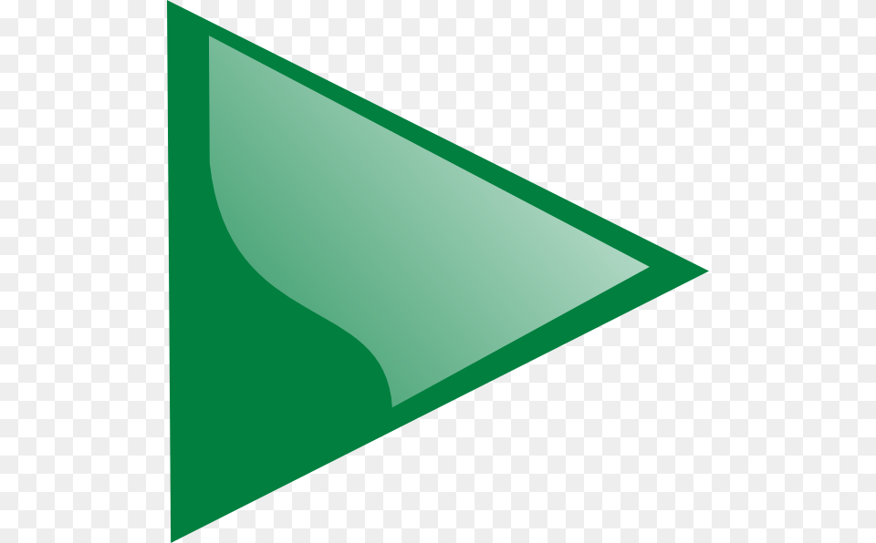 Play Button Svg Clip Arts Green Play Button, Triangle Png