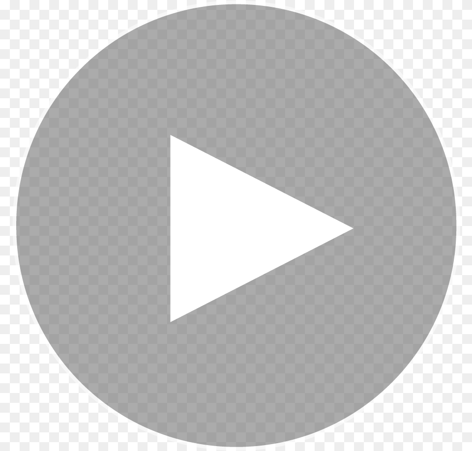Play Buttonvideo1a Solar Training Solar Installer Youtube Play Button 2018 White Circle, Triangle, Disk Png Image