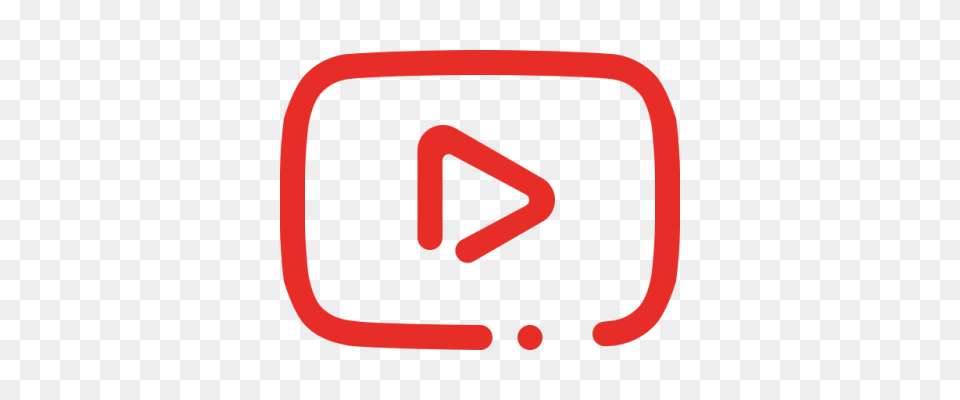 Play Buttonyoutub Dlpng, Sign, Symbol, Smoke Pipe Free Png