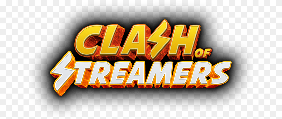 Play Clash Of Streamers On Pc Graphic Design, Food, Ketchup, Logo Png Image