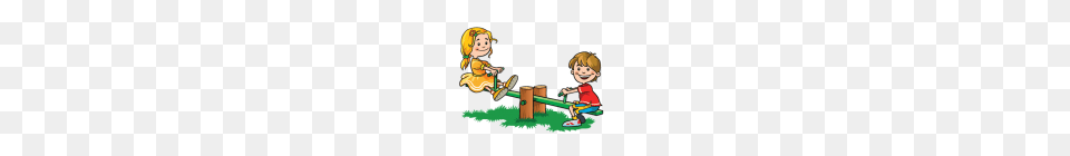Play Clip Art Children, Seesaw, Toy, Baby, Person Free Png