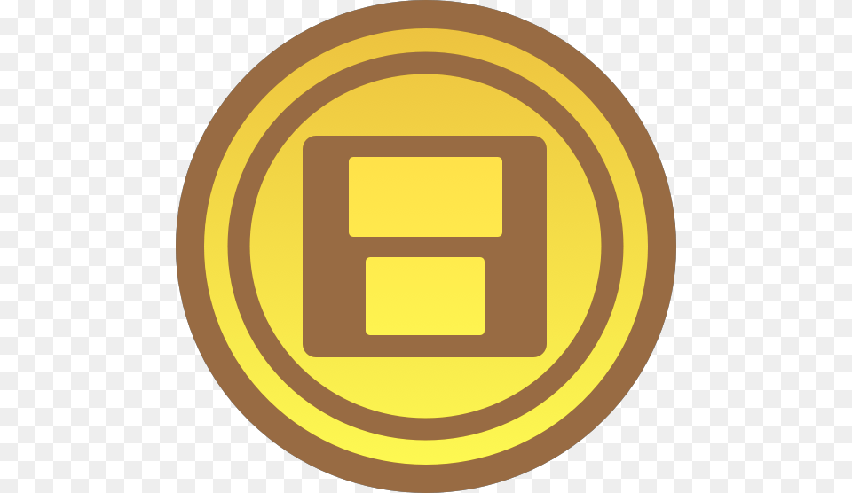 Play Coins Are An In Game Currency For The Nintendo Red And White Designs, Gold, Disk, Coin, Money Free Transparent Png