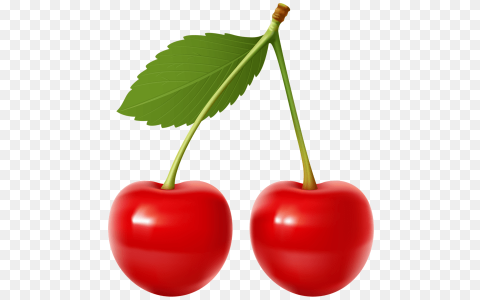 Play Conhecendo As Frutas, Cherry, Food, Fruit, Plant Free Png Download