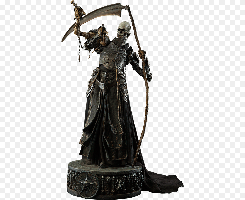 Play Court Of The Dead Exalted Reaper General Legendary, Bronze, Adult, Bride, Female Free Png