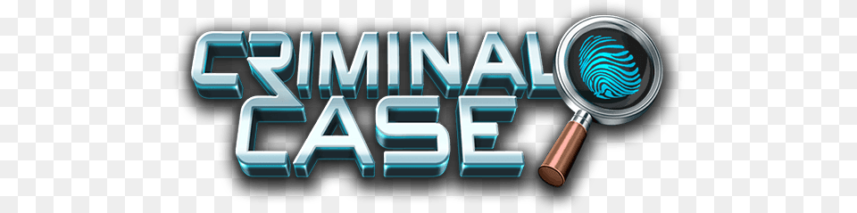 Play Criminal Case On Pc Pacific Bay Criminal Case Logo, Magnifying Free Transparent Png