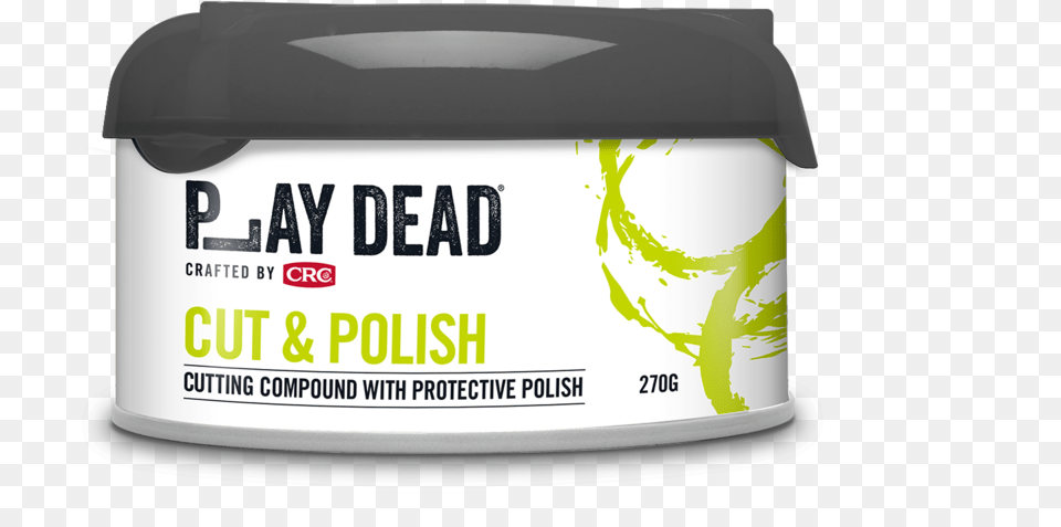 Play Dead Cut And Polish 2 Portable Network Graphics, Mailbox, Tin, Herbal, Herbs Free Png Download