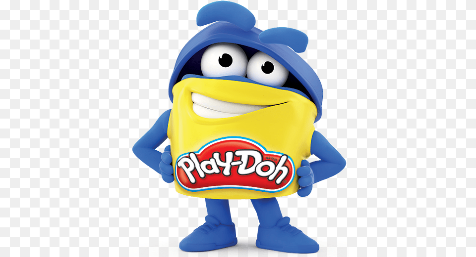 Play Doh And Numberblocks Competition Transparent Play Doh, Toy, Mascot Free Png