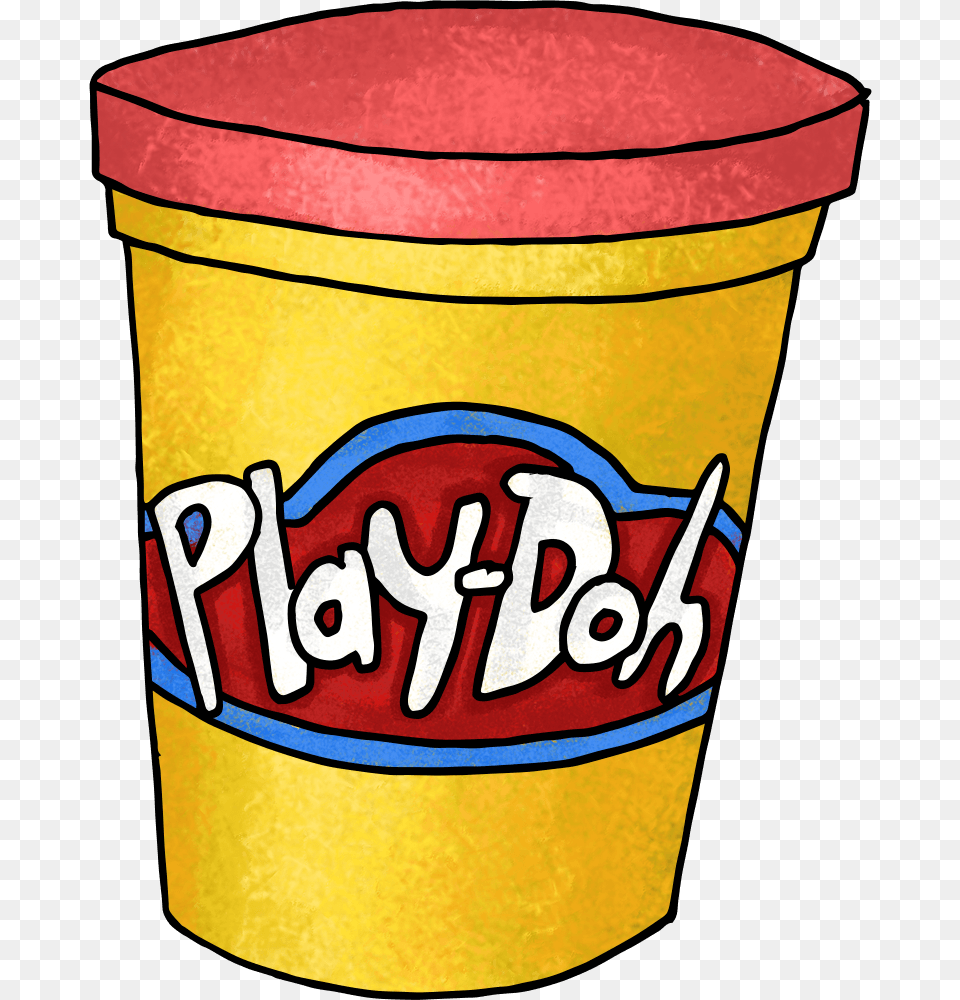 Play Doh Blow Darts Transparent Play Doh Clipart, Cream, Dessert, Food, Ice Cream Png Image
