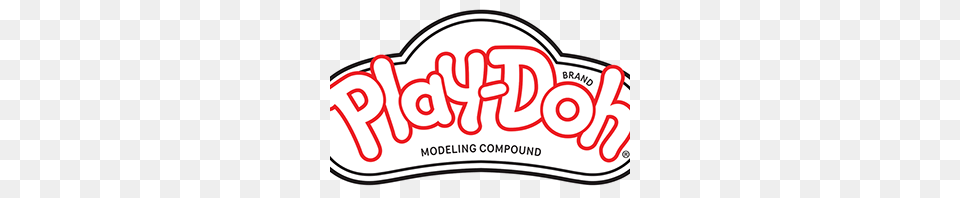 Play Doh Logo Image, Sticker, Food, Ketchup, Text Free Png Download