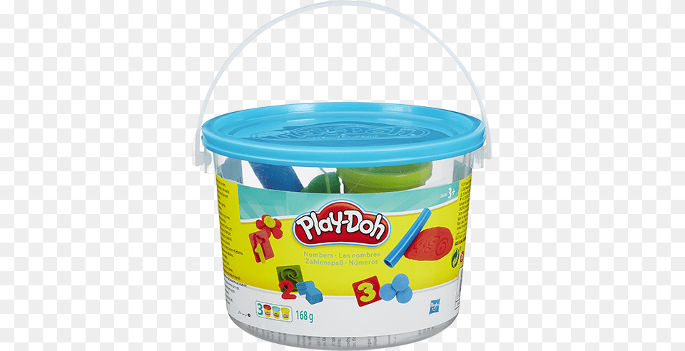 Play Doh Mini Bucket Play Doh, Hot Tub, Tub Png Image