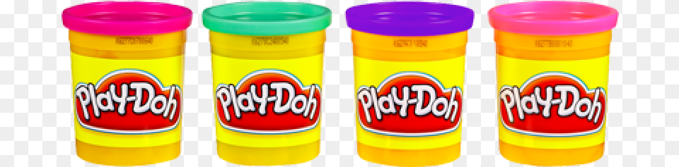 Play Doh Transparent Play Doh, Food, Ketchup, Can, Tin Png Image