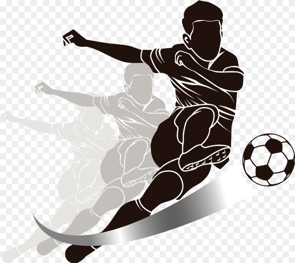 Play Football Gymnasiade Player Sport Football Player Logo, Sword, Weapon, Adult, Male Png