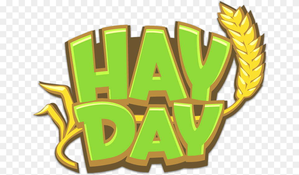 Play For Trees Hay Day, Logo, Bulldozer, Machine Png Image