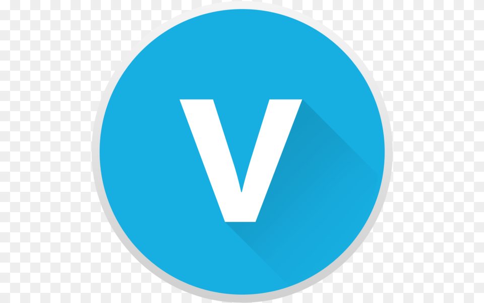 Play For Vimeo 4 Codrops Logo, Sign, Symbol, Disk Free Png Download