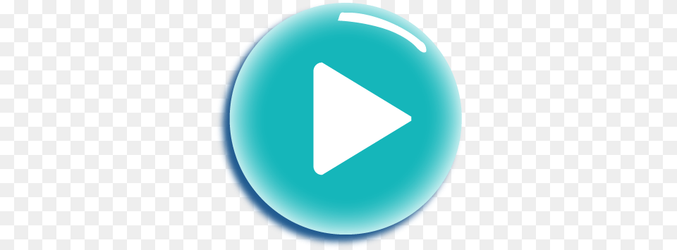 Play Game Button Transparent Circle, Triangle, Disk Free Png Download