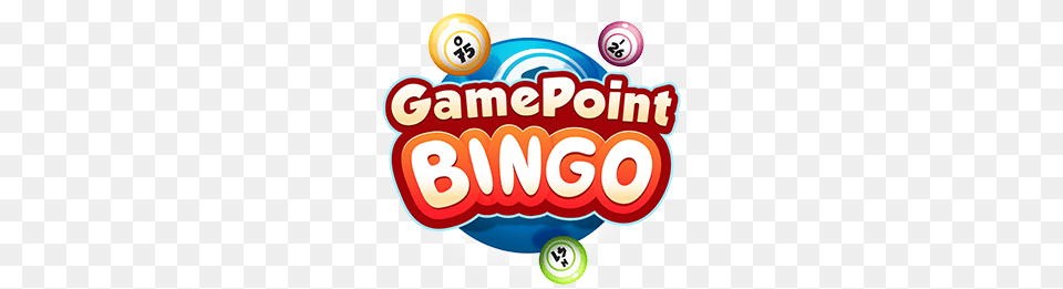 Play Gamepoint Bingo With Your Friends, Food, Ketchup, Text Free Png