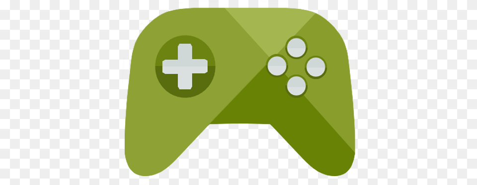 Play Games Icon Android Kitkat Transparent Background Game Icon Transparent, Electronics, Joystick Png