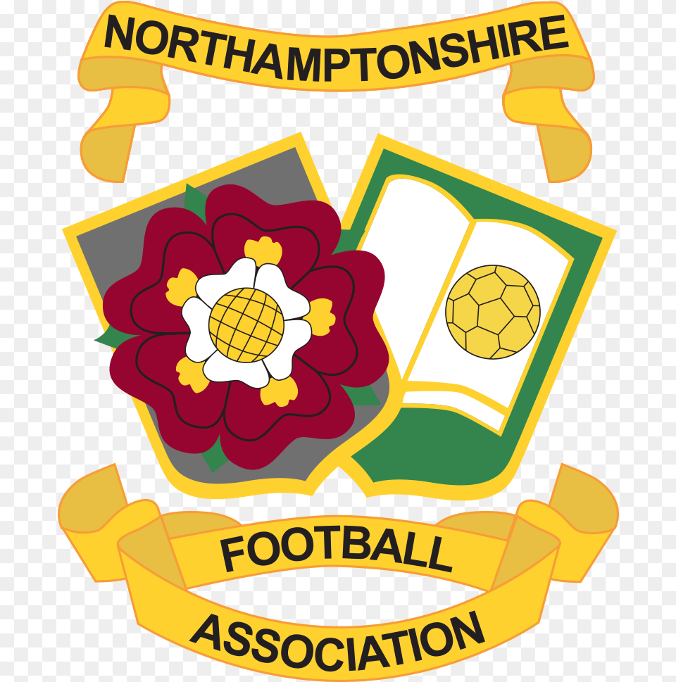 Play Girls Football With Crick Athletic Colts Northamptonshire Fa, Logo, Ball, Sport, Soccer Ball Png Image
