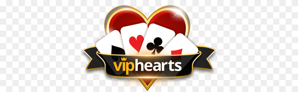 Play Hearts Card Game Online For Free Vip Hearts, Gambling Png Image