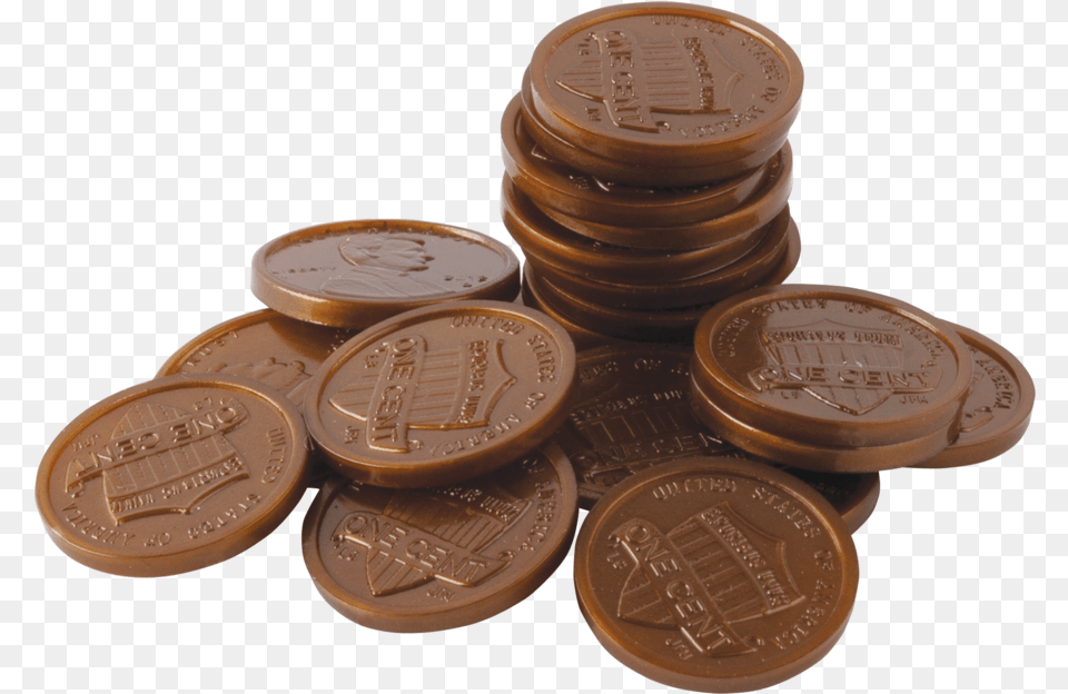 Play Money Teacher Created Resources Play Money Pennies, Bronze, Coin, Tin, Can Free Png Download