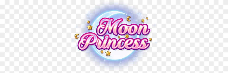 Play Moon Princess Moon Princess Slot Logo, Birthday Cake, Cake, Cream, Dessert Free Png Download