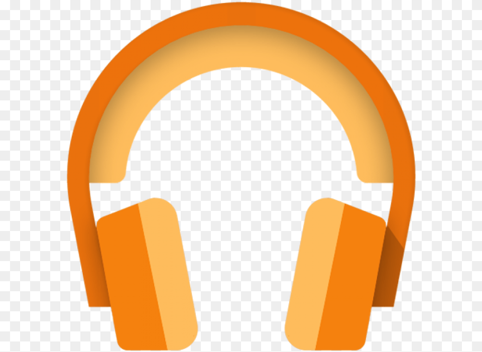 Play Music Icon Android Lollipop Images Google Music Icon, Electronics, Headphones, Person Free Transparent Png