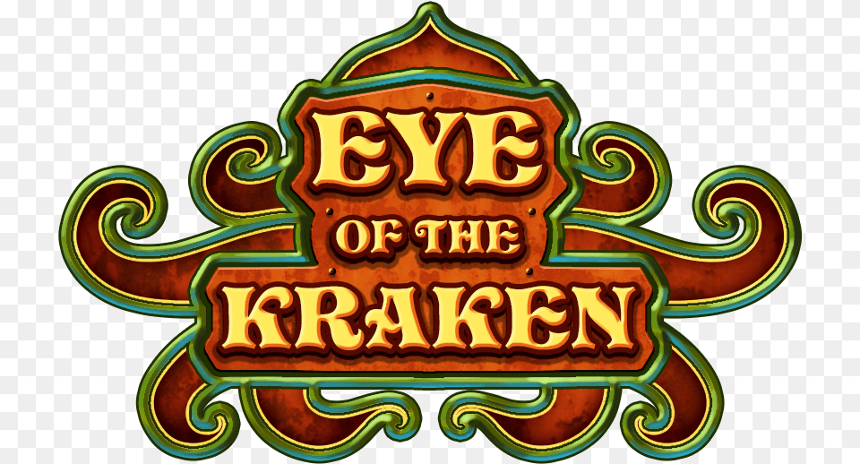 Play N Go Eye Of The Kraken Clipart Eye Of The Kraken Slot Review Free Transparent Png