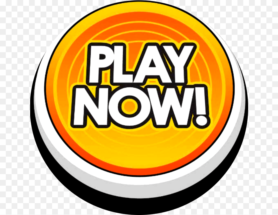 Play Now Button Hd Play Now Button, Logo, Badge, Symbol Png Image