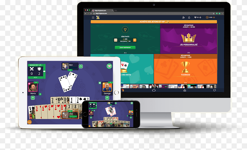 Play On Every Device Tablet Computer, Electronics, Tablet Computer, Mobile Phone, Phone Free Png