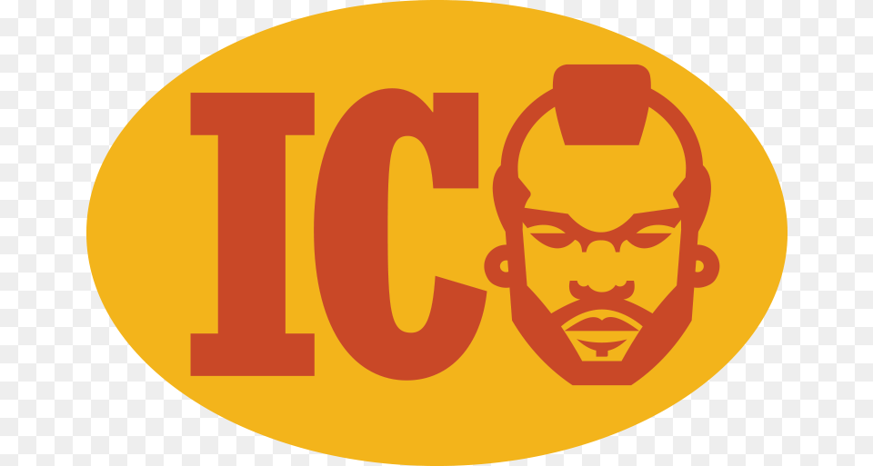 Play On Wichita Kansas Nickname Ict I C Mr T Kansas Icons, Logo, Person, Face, Head Png Image