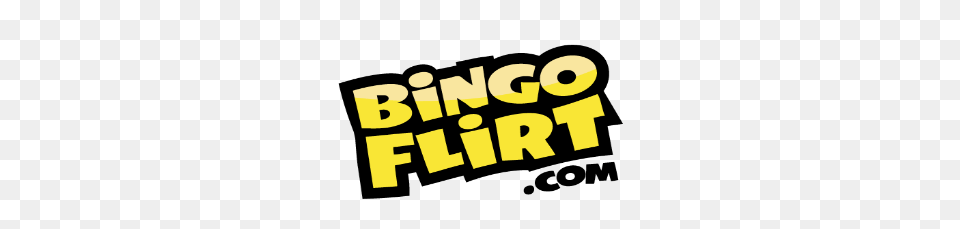 Play Online Bingo And Slots Bingo Flirt, Sticker, Text Png