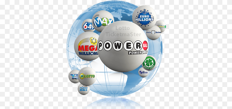 Play Online Lottery From Anywhere In The World Lottery World, Sphere, Ball, Baseball, Baseball (ball) Png